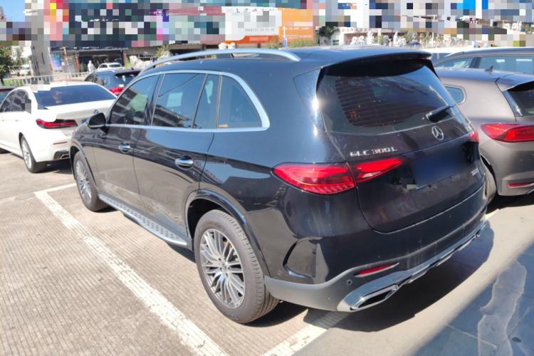 Used Mercedes-Benz GLC 2025 Refreshed GLC 300 L 4MATIC Dynamic Version 5 Seats Exterior 5