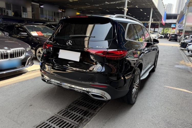 Used Mercedes-Benz GLC 2025 Refreshed GLC 300 L 4MATIC Dynamic Version 5 Seats Exterior 5