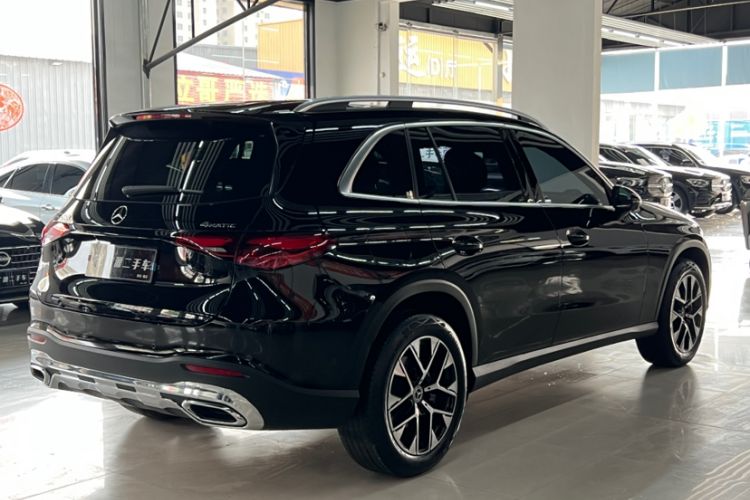 Used Mercedes-Benz GLC 2025 GLC 260 L 4MATIC Dynamic Edition Exterior 5