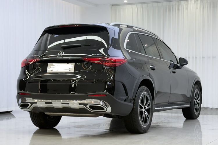 Used Mercedes-Benz GLC 2025 Facelift GLC 260 L 4MATIC Luxury Edition Exterior 5