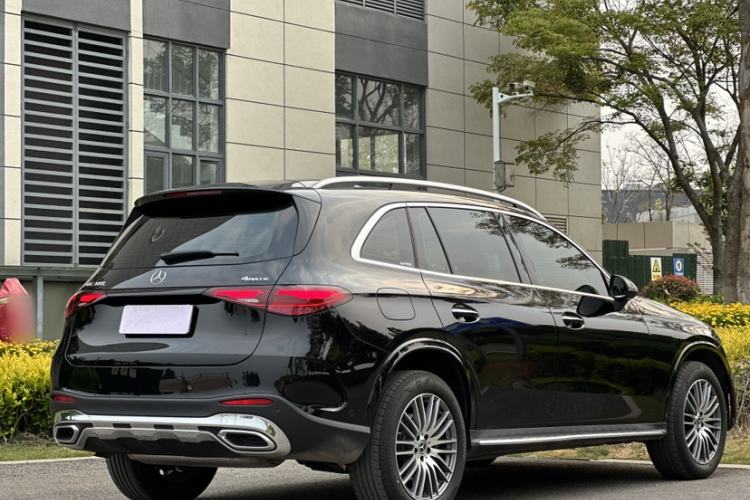 Used Mercedes-Benz GLC 2025 Refreshed GLC 300 L 4MATIC Dynamic Version 5 Seats Exterior 6