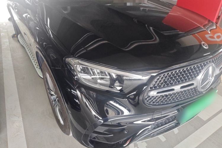 Used Mercedes-Benz GLC 2025 GLC 300 L 4MATIC Dynamic Model 5 Seats Exterior 6