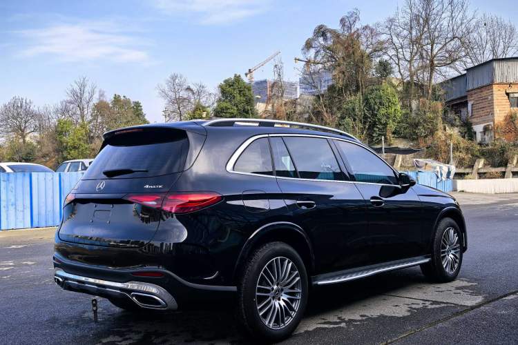 Used Mercedes-Benz GLC 2025 Refreshed GLC 300 L 4MATIC Dynamic Version 5 Seats Exterior 6