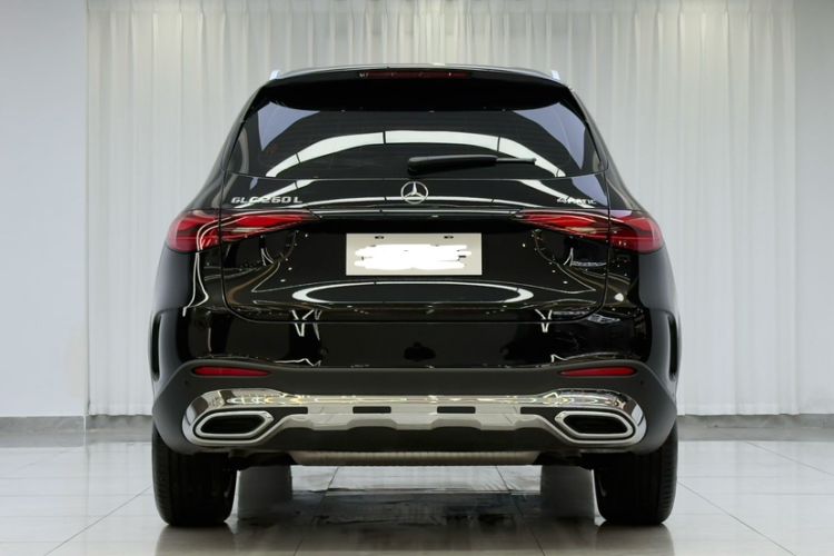 Used Mercedes-Benz GLC 2025 Facelift GLC 260 L 4MATIC Luxury Edition Exterior 6