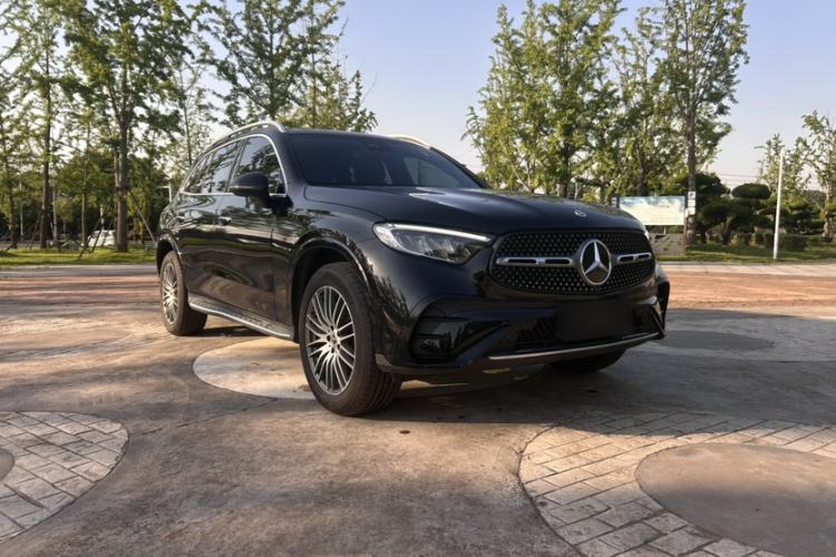 Used Mercedes-Benz GLC 2025 Refreshed GLC 300 L 4MATIC Dynamic Version 5 Seats Exterior 8