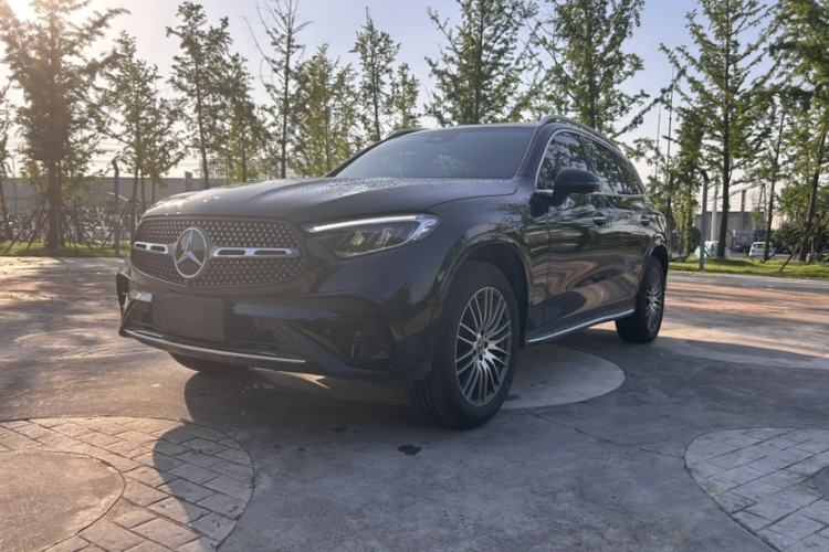 Used Mercedes-Benz GLC 2025 Refreshed GLC 300 L 4MATIC Dynamic Version 5 Seats Exterior 9