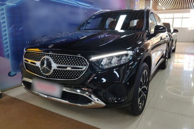 Used Mercedes-Benz GLC 2025 Refresh GLC 260 L 4MATIC Dynamic Edition