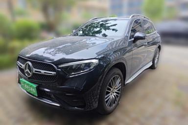Used Mercedes-Benz GLC 2025 Refreshed GLC 300 L 4MATIC Dynamic Version 5 Seats