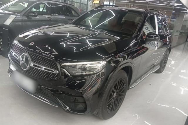 Used Mercedes-Benz GLC 2025 Facelift GLC 260 L 4MATIC Luxury Edition