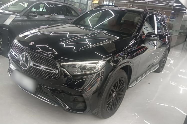 Used Mercedes-Benz GLC 2025 Facelift GLC 260 L 4MATIC Luxury Edition Guazi used car, China used car export, Used car for sale, Used  cars, Cheapest cars for sale