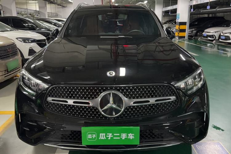 Used Mercedes-Benz GLC 2025 Refreshed GLC 300 L 4MATIC Dynamic Version 5 Seats Front