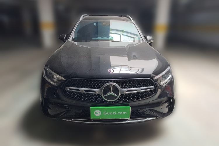 Used Mercedes-Benz GLC 2025 Refreshed GLC 300 L 4MATIC Dynamic Version 5 Seats Front