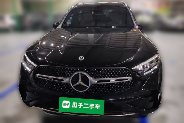 Used Mercedes-Benz GLC 2025 Facelift GLC 260 L 4MATIC Luxury Edition Front