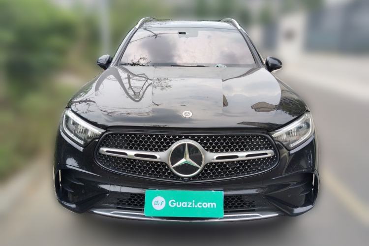 Used Mercedes-Benz GLC 2025 GLC 300 L 4MATIC Dynamic Model 5 Seats Front