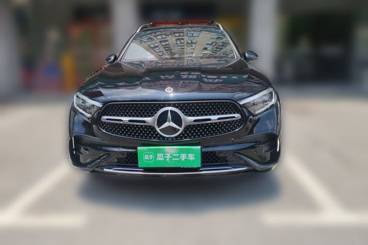 Used Mercedes-Benz GLC 2025 GLC 300 L 4MATIC Dynamic Model 5 Seats Front