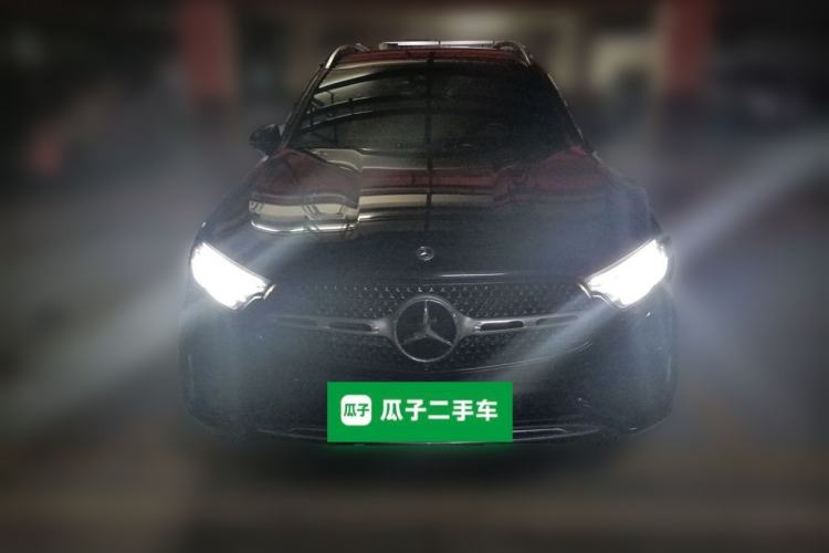 Used Mercedes-Benz GLC 2025 GLC 300 L 4MATIC Dynamic Model 5 Seats Front