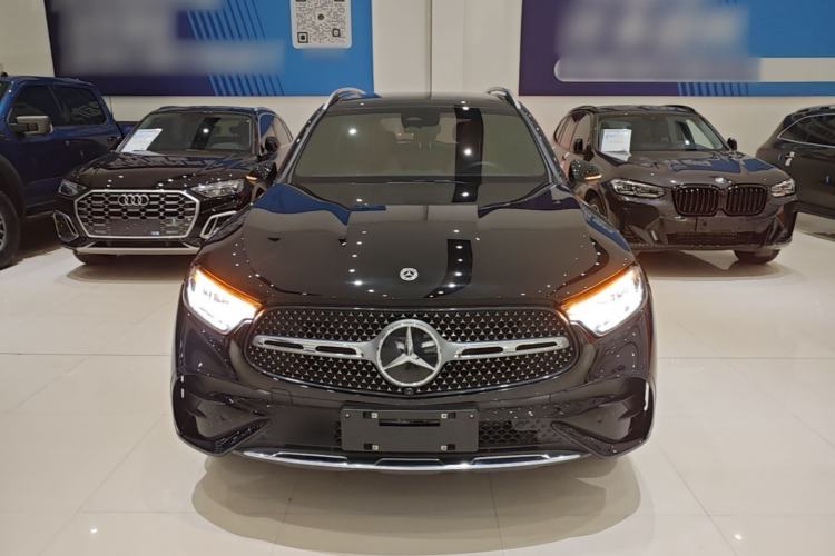 Used Mercedes-Benz GLC 2025 GLC 300 L 4MATIC Dynamic Model 5 Seats Front