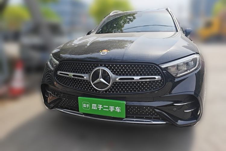 Used Mercedes-Benz GLC 2025 Refreshed GLC 300 L 4MATIC Dynamic Version 5 Seats Front