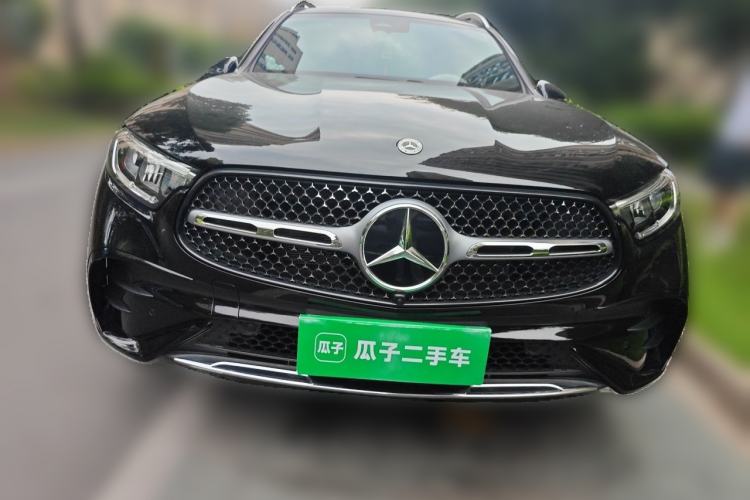 Used Mercedes-Benz GLC 2025 GLC 260 L 4MATIC Luxury Model Front