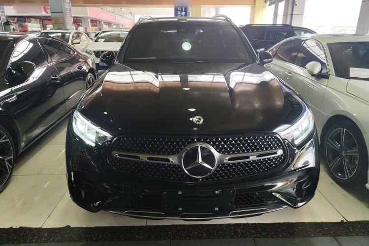 Used Mercedes-Benz GLC 2025 Refreshed GLC 300 L 4MATIC Dynamic Version 7-Seater Front