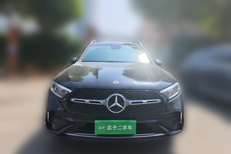 Used Mercedes-Benz GLC 2025 GLC 300 L 4MATIC Dynamic Model 5 Seats Front