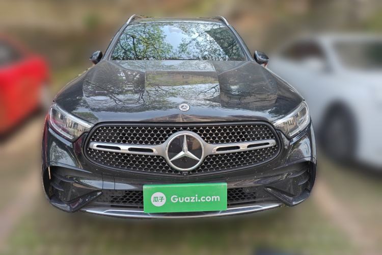 Used Mercedes-Benz GLC 2025 Refreshed GLC 300 L 4MATIC Dynamic Version 5 Seats Front