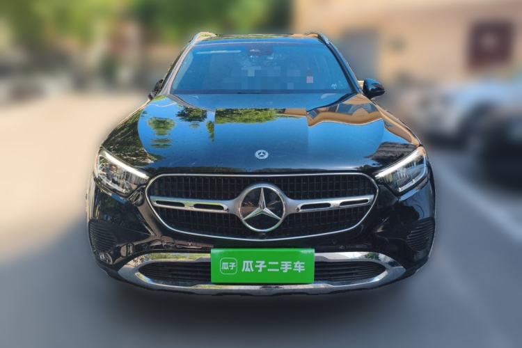 Used Mercedes-Benz GLC 2025 GLC 260 L 4MATIC Dynamic Edition Front
