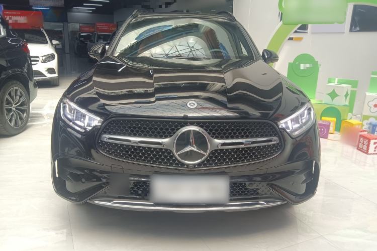 Used Mercedes-Benz GLC 2025 Facelift GLC 260 L 4MATIC Luxury Edition Front