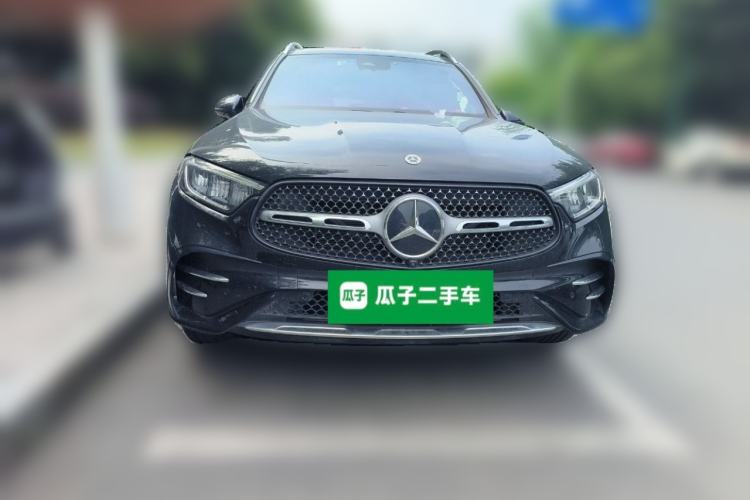 Used Mercedes-Benz GLC 2025 GLC 300 L 4MATIC Dynamic Model 5 Seats Front