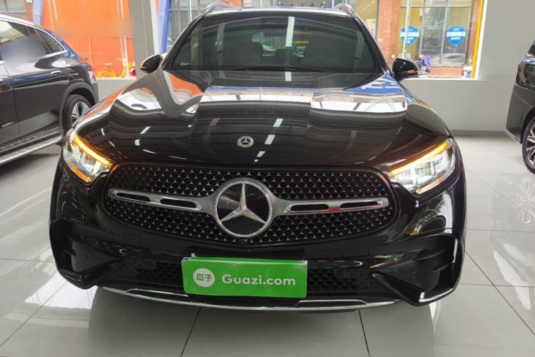 Used Mercedes-Benz GLC 2025 GLC 300 L 4MATIC Dynamic Model 5 Seats Front