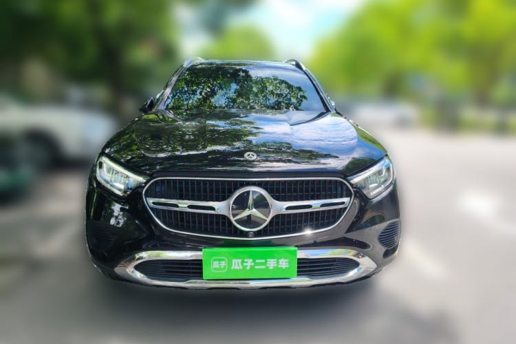 Used Mercedes-Benz GLC 2025 Refresh GLC 260 L 4MATIC Dynamic Edition Front