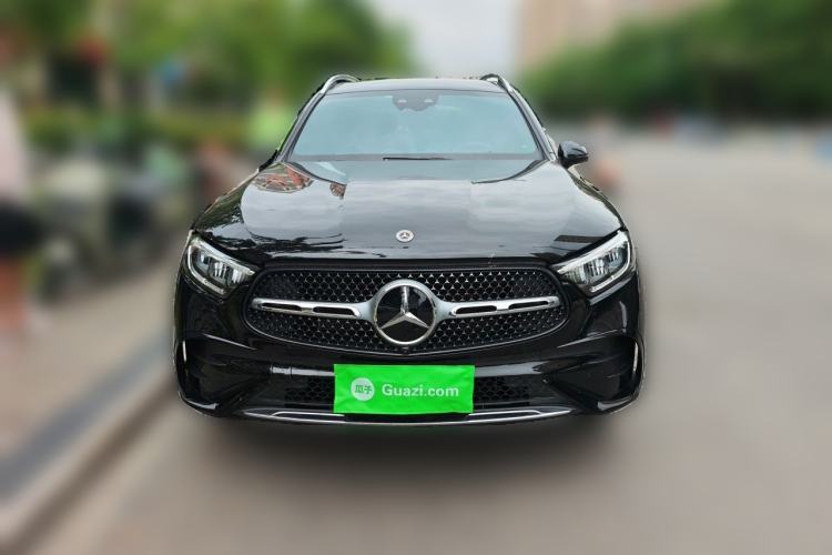 Used Mercedes-Benz GLC 2025 Refreshed GLC 300 L 4MATIC Dynamic Version 5 Seats Front