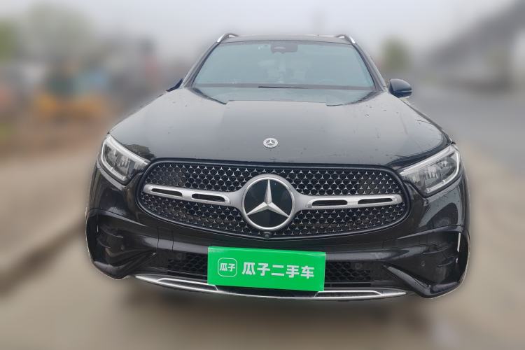 Used Mercedes-Benz GLC 2025 GLC 300 L 4MATIC Dynamic Model 5 Seats Front