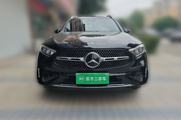 Used Mercedes-Benz GLC 2025 Refreshed GLC 300 L 4MATIC Dynamic Version 5 Seats Front