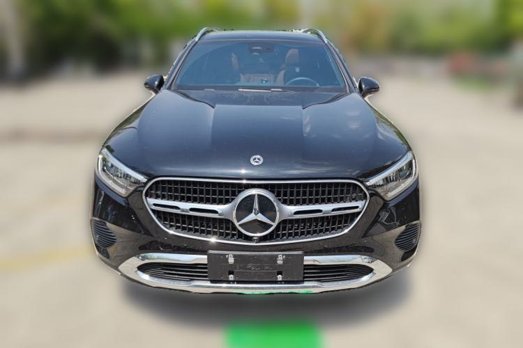 Used Mercedes-Benz GLC 2025 Refresh GLC 260 L 4MATIC Dynamic Edition Front