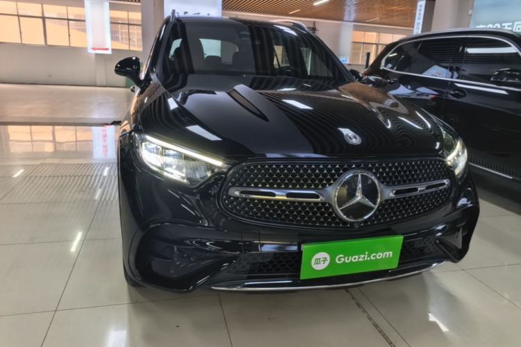 Used Mercedes-Benz GLC 2025 Refreshed GLC 300 L 4MATIC Dynamic Version 5 Seats Front