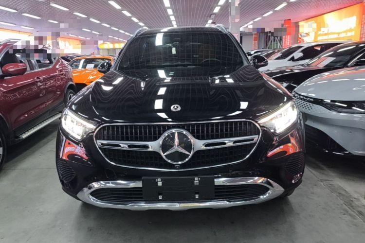 Used Mercedes-Benz GLC 2025 GLC 260 L 4MATIC Dynamic Edition Front