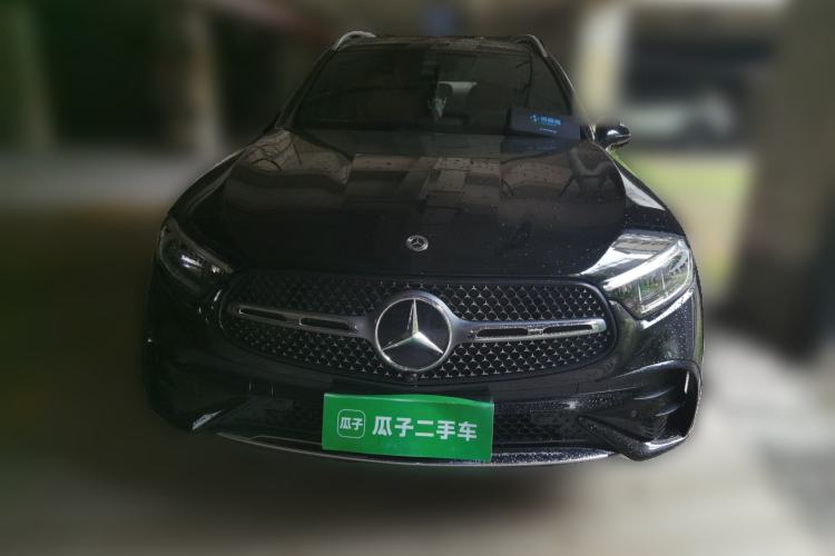 Used Mercedes-Benz GLC 2025 Facelift GLC 260 L 4MATIC Luxury Edition Front