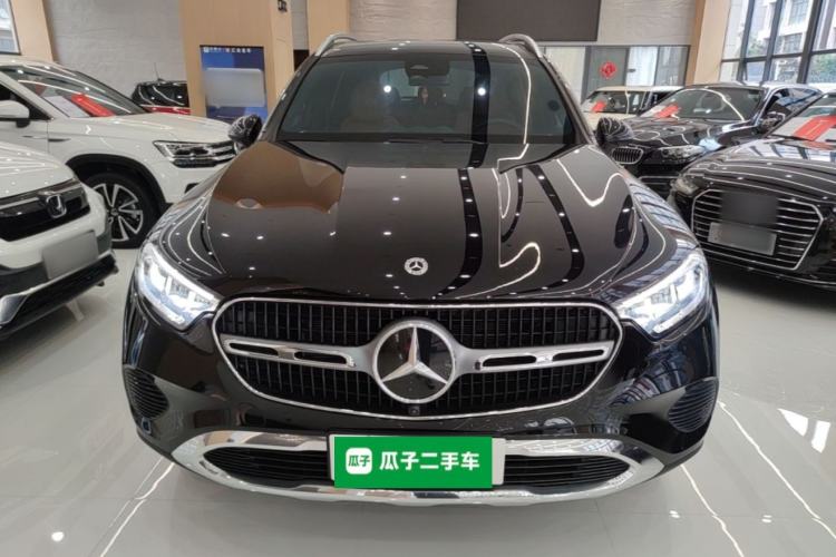 Used Mercedes-Benz GLC 2025 Refresh GLC 260 L 4MATIC Dynamic Edition Front