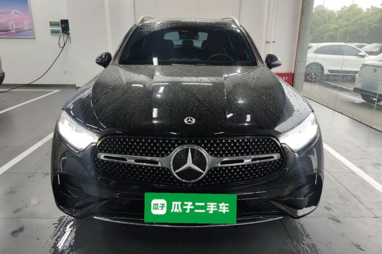 Used Mercedes-Benz GLC 2025 Refreshed GLC 300 L 4MATIC Dynamic Version 5 Seats Front