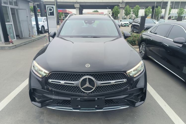 Used Mercedes-Benz GLC 2025 Facelift GLC 260 L 4MATIC Luxury Edition Front