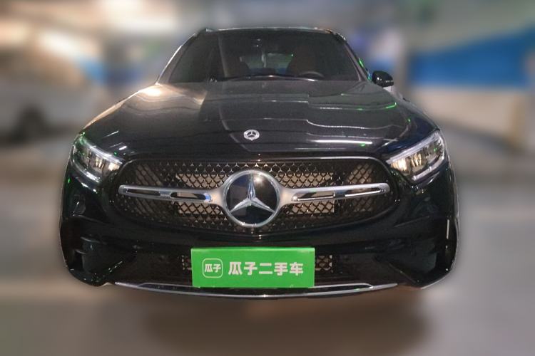 Used Mercedes-Benz GLC 2025 GLC 300 L 4MATIC Dynamic Model 5 Seats Front
