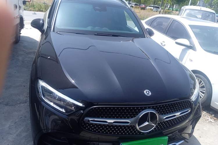 Used Mercedes-Benz GLC 2025 Refreshed GLC 300 L 4MATIC Dynamic Version 5 Seats Front