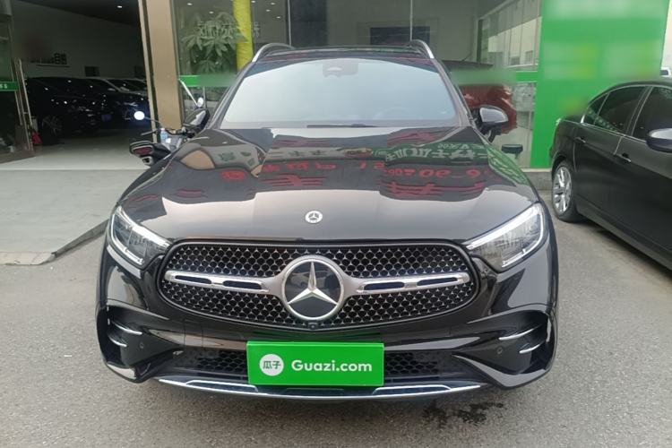 Used Mercedes-Benz GLC 2025 GLC 300 L 4MATIC Dynamic Model 5 Seats Front