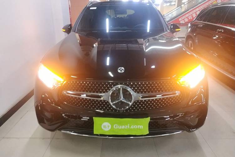 Used Mercedes-Benz GLC 2025 GLC 300 L 4MATIC Dynamic Model 5 Seats Front