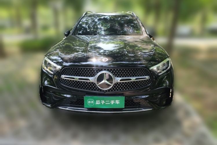 Used Mercedes-Benz GLC 2025 GLC 300 L 4MATIC Dynamic Model 5 Seats Front