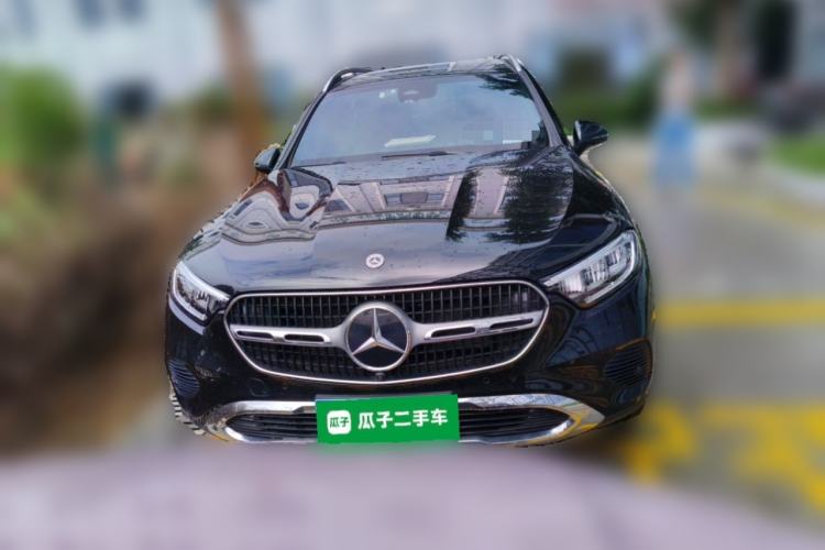 Used Mercedes-Benz GLC 2025 Refresh GLC 260 L 4MATIC Dynamic Edition Front