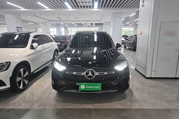Used Mercedes-Benz GLC 2025 Refreshed GLC 300 L 4MATIC Dynamic Version 5 Seats Front
