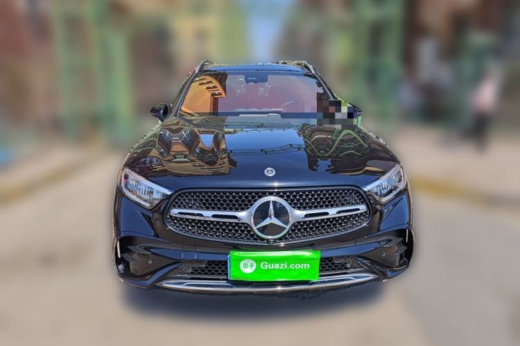 Used Mercedes-Benz GLC 2025 GLC 300 L 4MATIC Dynamic Model 5 Seats Front