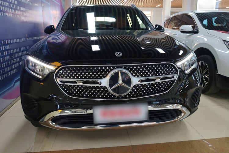 Used Mercedes-Benz GLC 2025 Refresh GLC 260 L 4MATIC Dynamic Edition Front